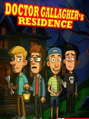 《加拉格尔医生的宅邸（Doctor Gallagher’s Residence）》Build 23165103 [英文]