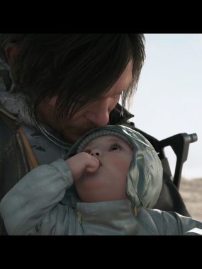 《死亡搁浅2：冥滩之上/DEATH STRANDING 2: ON THE BEACH》PC版含v1.10.89.0