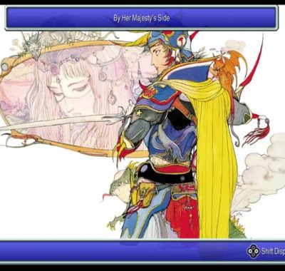 《最终幻想 1 FINAL FANTASY》Switch版+1.2.0_5补丁