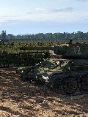 单机游戏《钢铁之师2 Steel Division 2+钢铁之师：诺曼底44》中文版下载【v93267版|集成全DLC