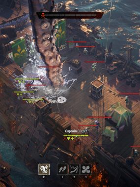 《恶棍水域 Rogue Waters》PC版含v1.0.15.3290