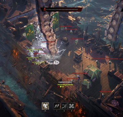 《恶棍水域 Rogue Waters》PC版含v1.0.15.3290