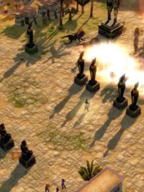 神话时代：扩展版 Age of Mythology: Extended Edition 中文版下载v100.17.27932.0