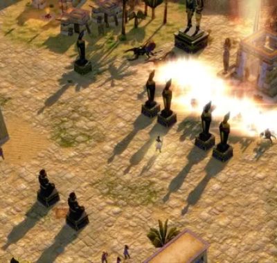 神话时代：扩展版 Age of Mythology: Extended Edition 中文版下载v100.17.27932.0