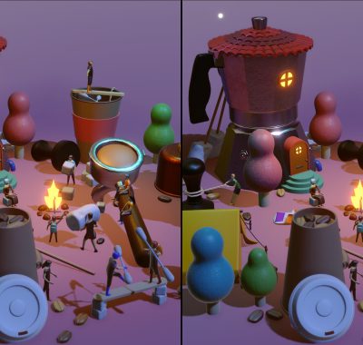 《3D找茬2/Tiny Lands 2》PC版含Build.22884397