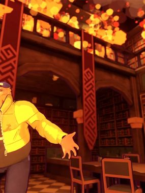 《逃脱学院 .Escape Academy》Switch版+4.0.1.0补丁