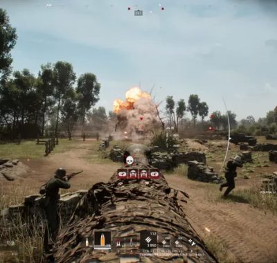 战争号令:装甲精英/Call to Arms: Panzer Elite