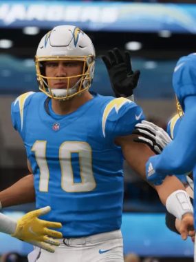 麦登橄榄球22-虚拟机版/Madden NFL 22