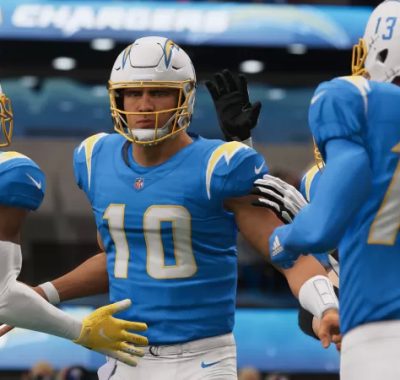 麦登橄榄球22-虚拟机版/Madden NFL 22