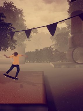 《滑板城市/Skate City》PC版含Build.20342056