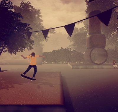 《滑板城市/Skate City》PC版含Build.20342056