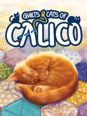 PC游戏《猫与花毯 Quilts and Cats of Calico》中文版下载 Build.21795706