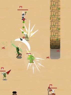[单机游戏]《死亡约束 Deathbound》英文版下载