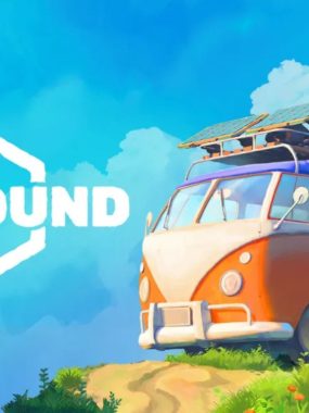 【美版】拾光旅人 .Outbound 中文