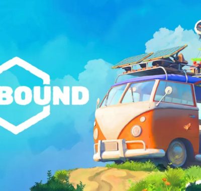 【美版】拾光旅人 .Outbound 中文
