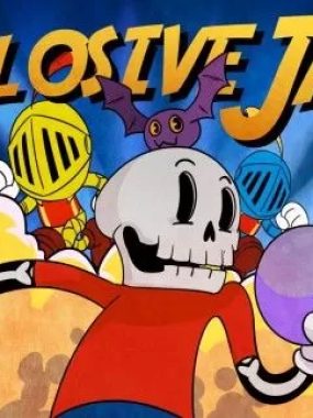 【6.72】PS4游戏《爆破杰克 explosive jake》中文PKG下载v1.02