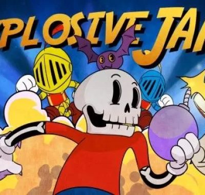 【6.72】PS4游戏《爆破杰克 explosive jake》中文PKG下载v1.02