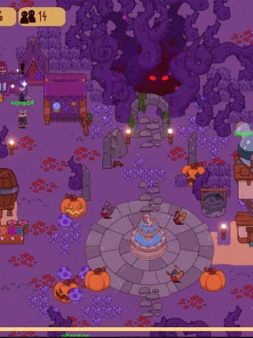 《格林威尔：我的迷你小世界/Glimvale : My Mini Overworld》PC版含Build.23906121
