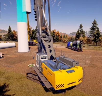 建筑模拟器-虚拟机版/Construction Simulator HYPERVISOR