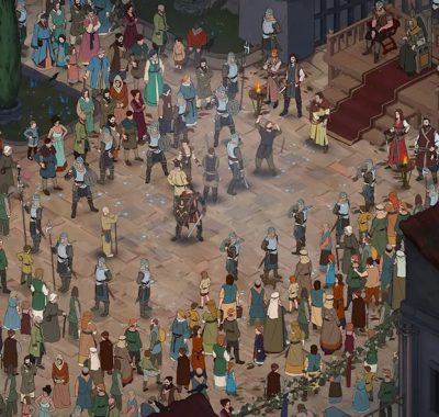《诸神灰烬:朝圣之路 Ash of Gods: The Way》Switch版+1.11补丁