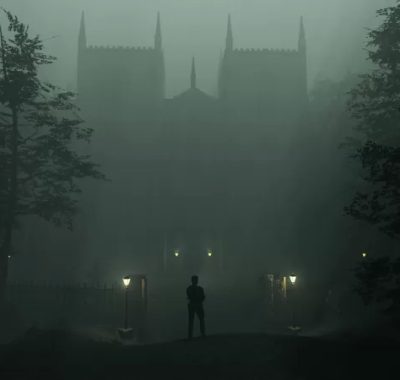 连接：内心的恶梦/Connection: The Nightmare Within