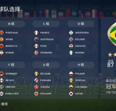 switch游戏《FIFA18世界杯》含升级包英文版XCI-NSP下载