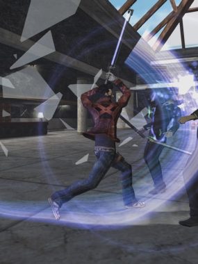 《英雄不再2：垂死挣扎 No More Heroes 2: Desperate Struggle》PC游版含Build.23391874
