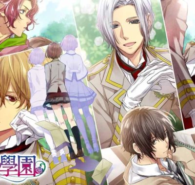 【港版】绝对阶级学园～Eden with roses and phantasm～ 中文
