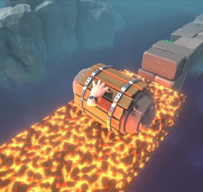 《超级冒险手 Super Adventure Hand》Switch版+1.1补丁