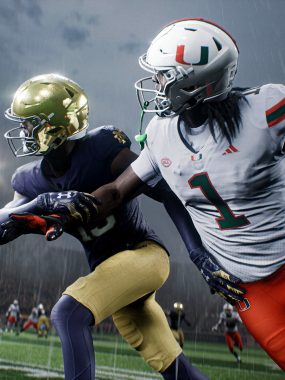 《EA SPORTS大学橄榄球27/EA SPORTS College Football 27》PC版含Build.23942465