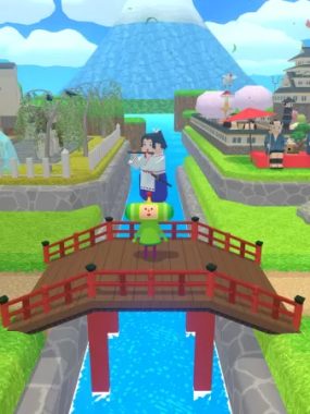 从前从前有个块魂/Once Upon A KATAMARI