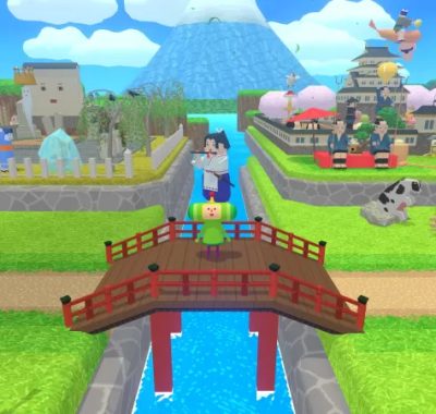 从前从前有个块魂/Once Upon A KATAMARI