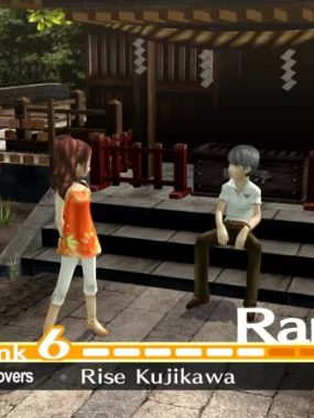 女神异闻录4黄金版-虚拟机版