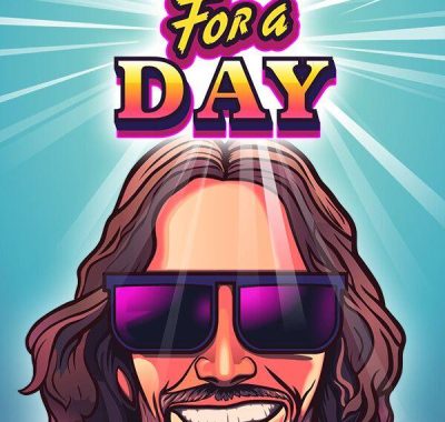 《上帝一天（God For A Day）》[英文]