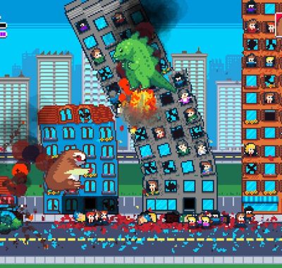 《暴走恐龙 Terror of Hemasaurus》Switch版+1.1补丁
