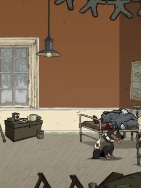 勇敢的心：叶落归根-虚拟机版/Valiant Hearts: Coming Home