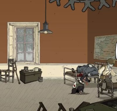 勇敢的心：叶落归根-虚拟机版/Valiant Hearts: Coming Home