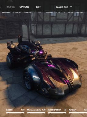 《铁骑争锋/War of Wheels》PC版含Build.21055907