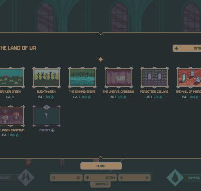 《放置教堂/Idle Chapel》PC版含Build.23844806