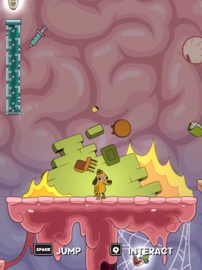 《一切都好：极限硬撑/This Is Fine: Maximum Cope》PC版含Build.23610981