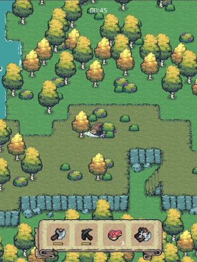 《伐木工的日常/The Lumberjack’s Routine》PC版含Build.23953636