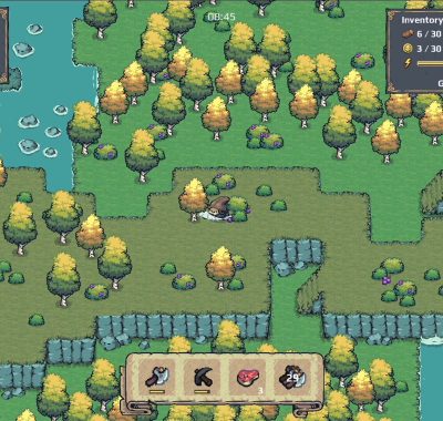 《伐木工的日常/The Lumberjack’s Routine》PC版含Build.23953636