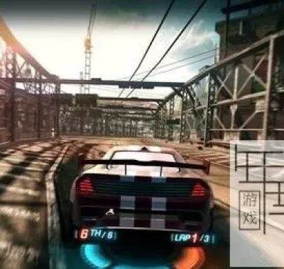 单机游戏《争分夺秒 Split/Second》中文版下载Build.385319