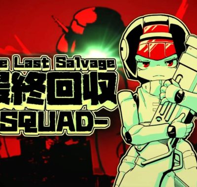 【美版】最终夺回小分队 .TheLastSalvageSquad 中文