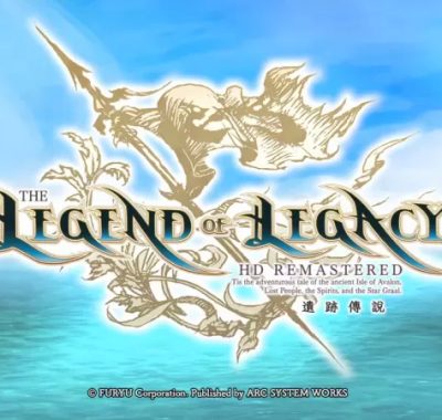 [5.05] 遗迹传说 HD 复刻版 The Legend of Legacy HD 港版中文 CUSA45811 V1.07