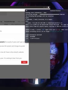 黑客中心：终极模拟器/HackHub – Ultimate Hacker Simulator