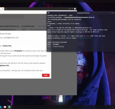 黑客中心：终极模拟器/HackHub – Ultimate Hacker Simulator