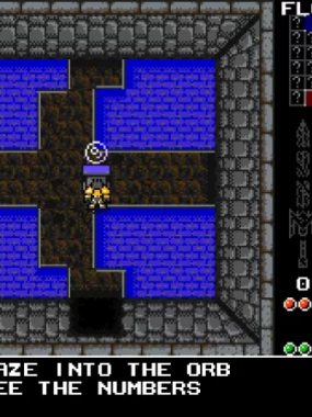 [5.05] 无法逃离的城堡2 PS4港版中文+1.02补丁