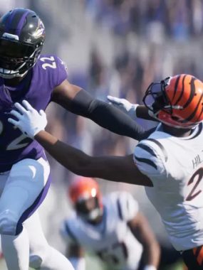 麦登橄榄球25-虚拟机版/Madden NFL 25