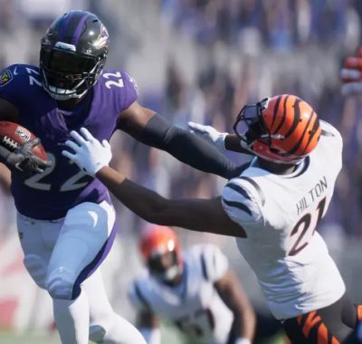 麦登橄榄球25-虚拟机版/Madden NFL 25